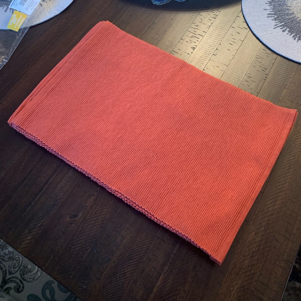 Cotton Placemats- Set of 12